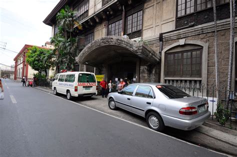 SEAMEN’S HOSPITAL – INTRAMUROS, MANILA.